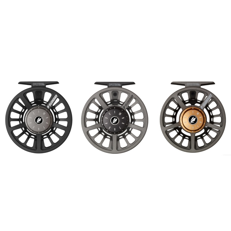 Sage Spectrum C Fly Reels