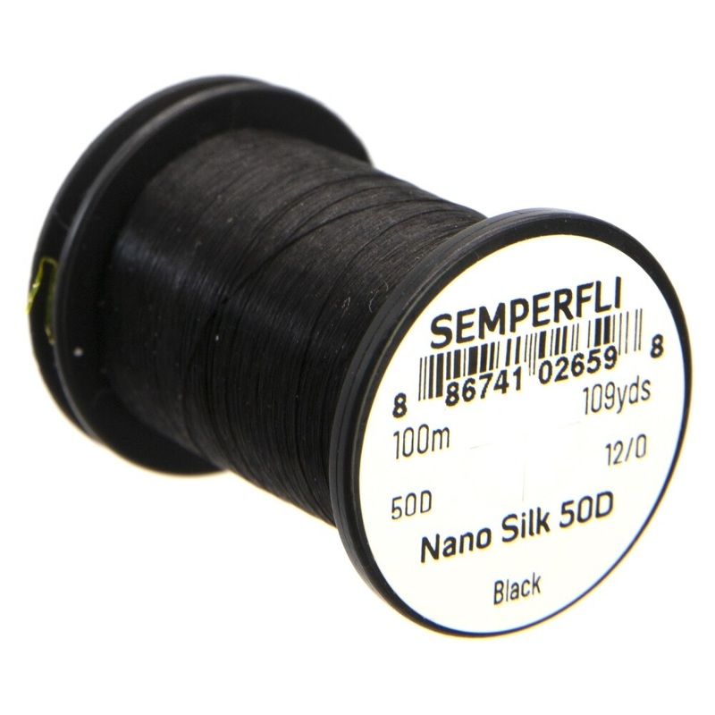 Semperfli Nano Silk Ultra 50D 12/0