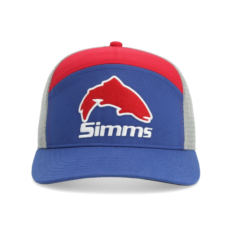 Simms 7-Panel Trucker