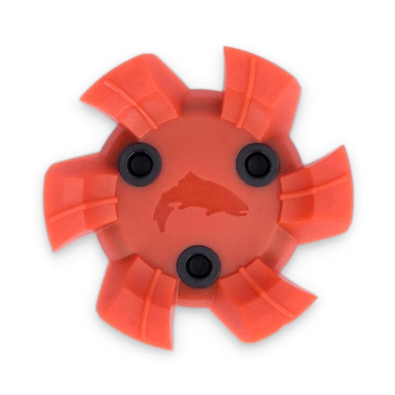 Simms G4 PRO Powerlock Cleats - TPR Orange