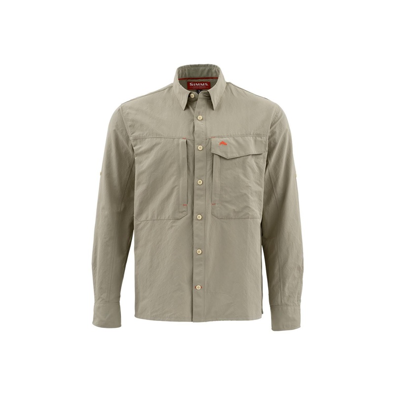 Simms Guide Shirt - Solid Colors