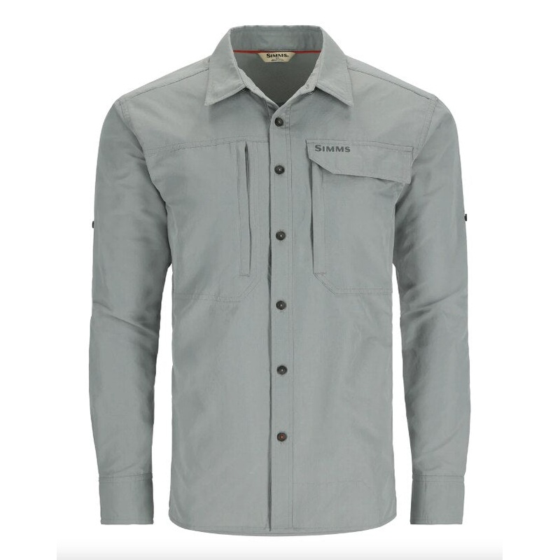 Simms Men's Guide Fishing Shirt