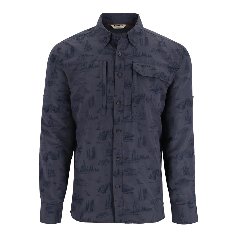 Simms Men's Guide Shirt