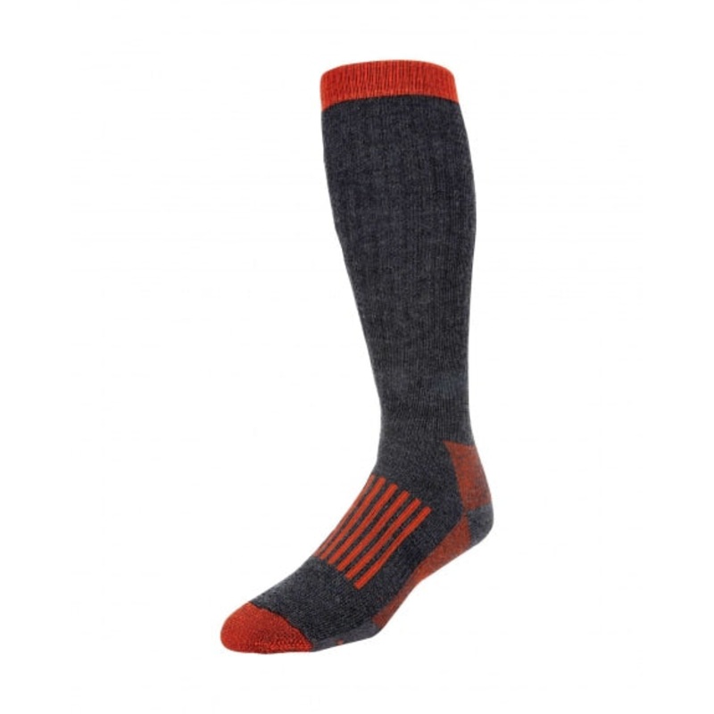 Simms Men's Merino Wool Thermal OTC Sock