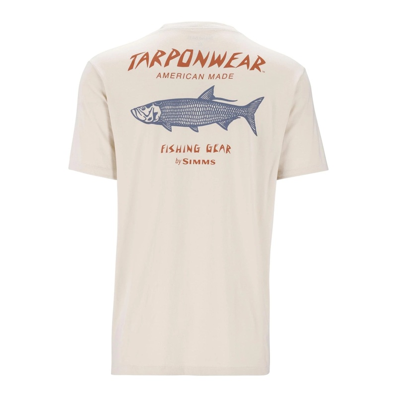 Simms - Men's  Tarponwear T-Shirt