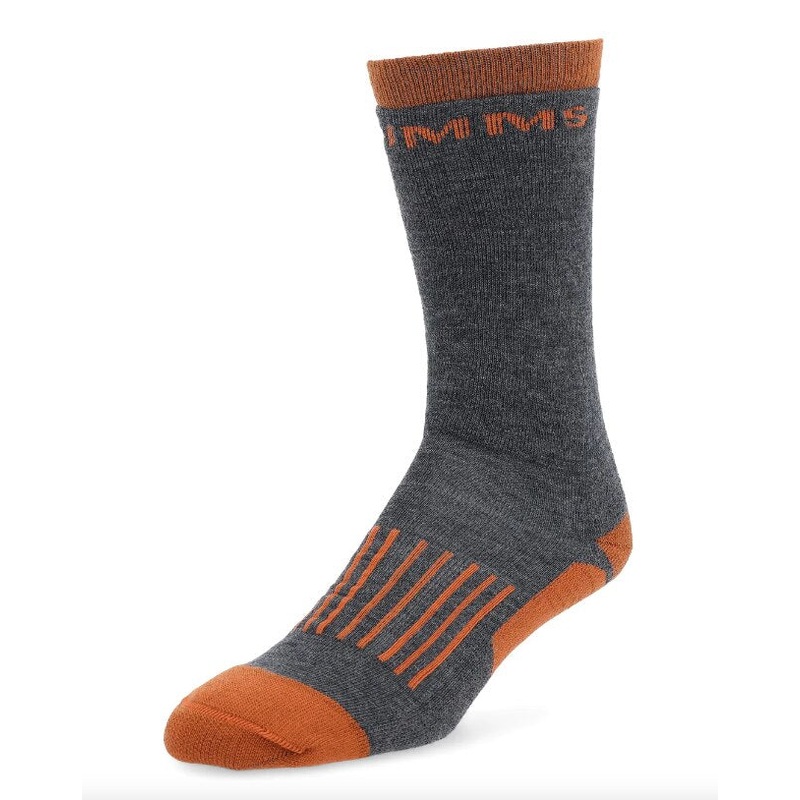 Simms Merino Wool Midweight Hiker Sock