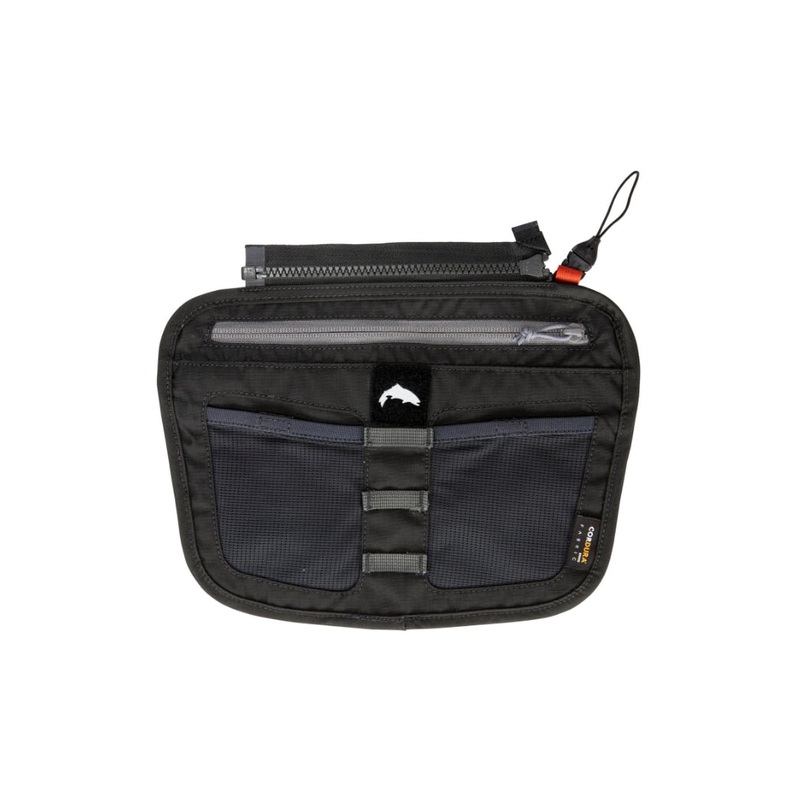 Simms Tippet Tender Wader Pocket - Carbon