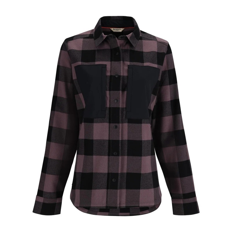 Simms Women's Guide Flannel
