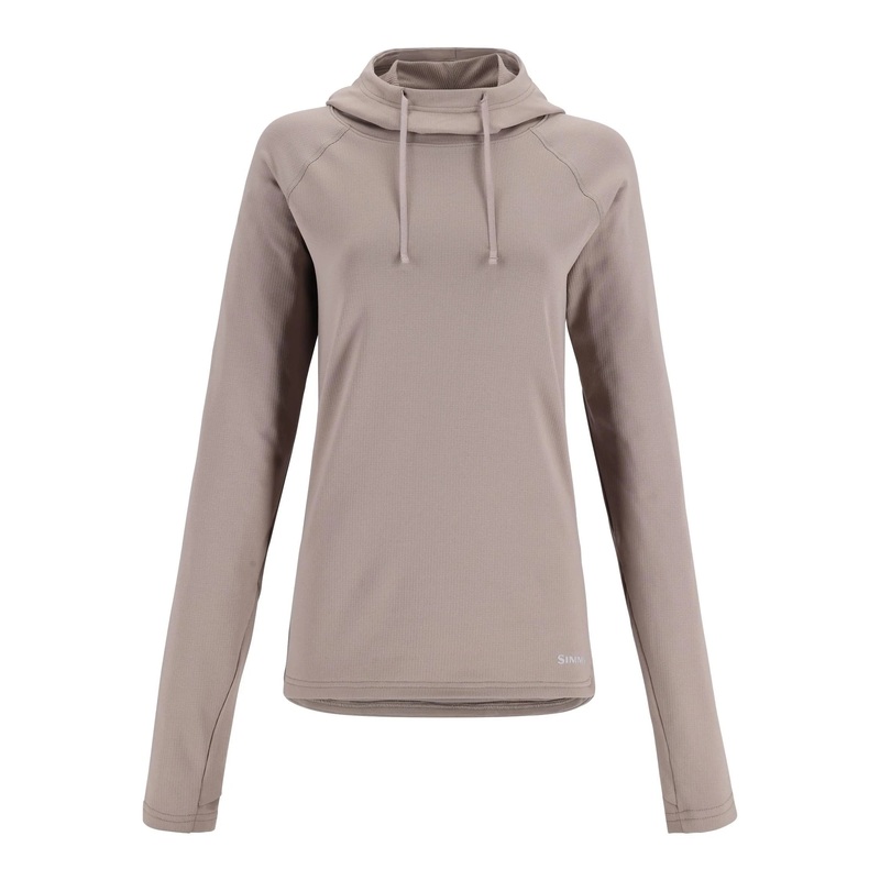 Simms Women's Heavyweight Baselayer Hoody