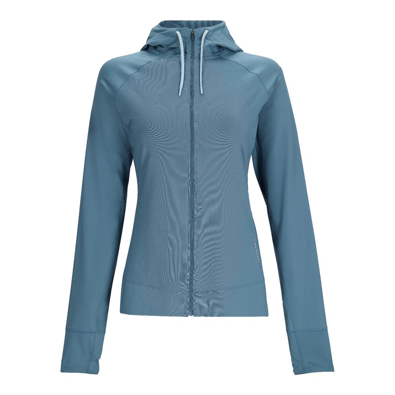 Simms Women's SolarFlex Hoody Full-Zip