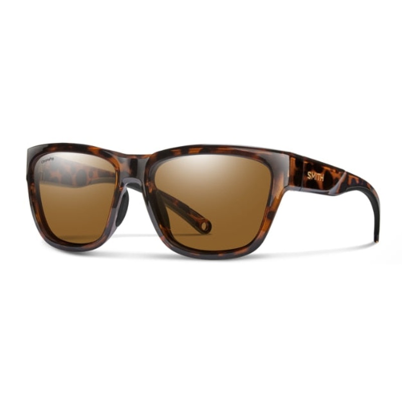 Smith Joya Sunglasses - Tortoise / ChromaPop Glass Polarized Brown