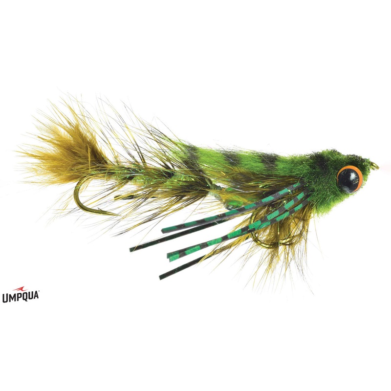 Craven's Baby Gonga - Umpqua Fly
