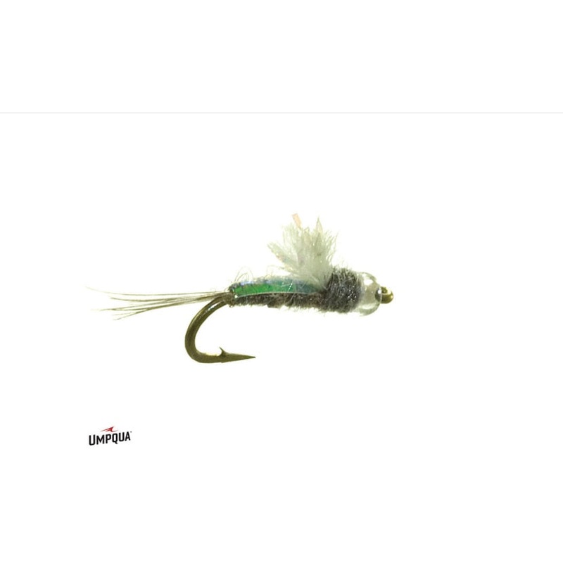 Dorsey's Mercury Flashback RS2 - Umpqua Fly