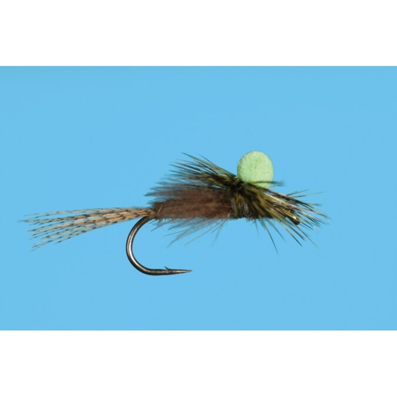 Green Drake Scumbag - Solitude Fly