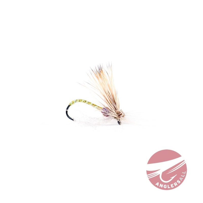 Mercer's Missing Link Green Drake - Umpqua Fly