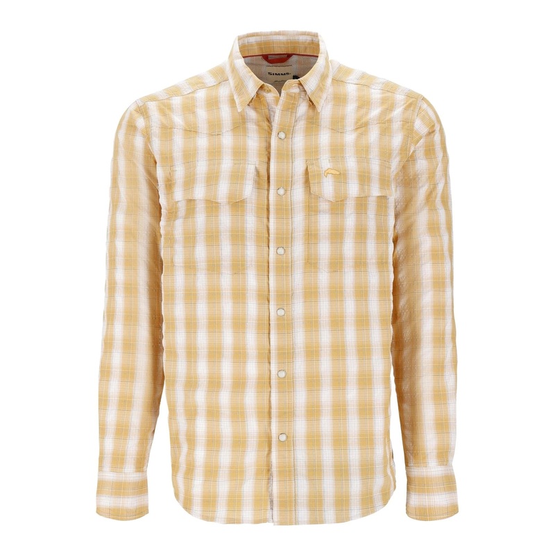 Simms - Men's Big Sky LS Shirt