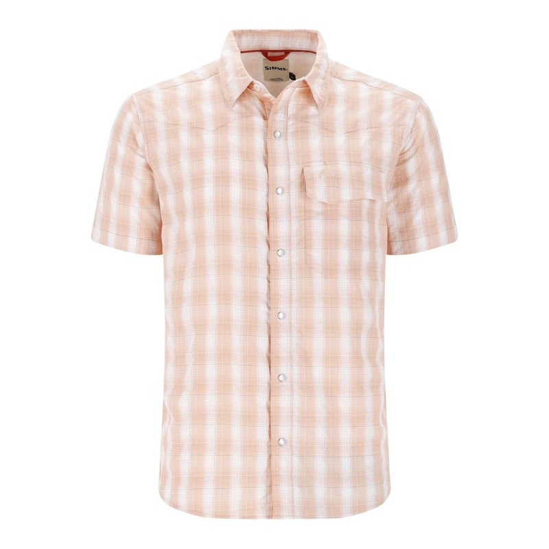 Simms - Men's Big Sky SS Shirt