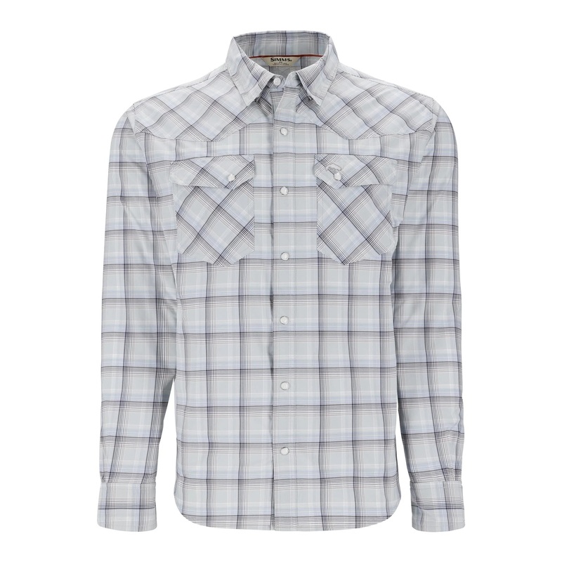 Simms - Men's  Brackett LS Shirt