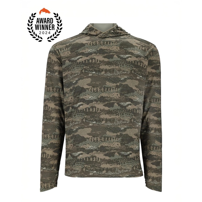 Simms - Men's Bugstopper SolarFlex Hoody
