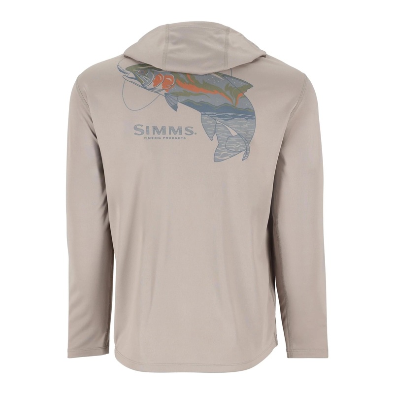 Simms - Men's Tech Hoody - Artist Series