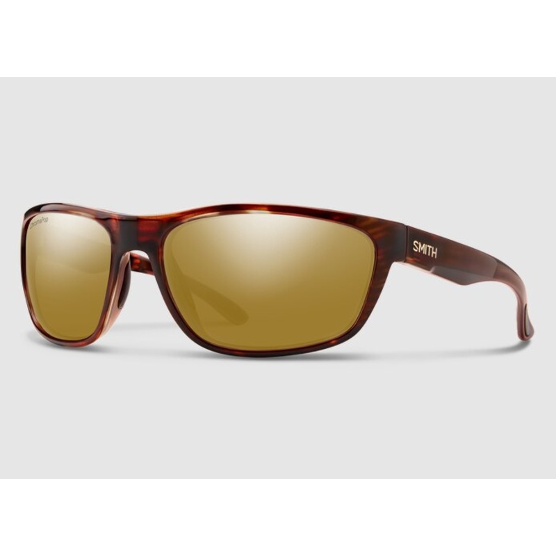 Smith Redding Sunglasses - Tortoise / ChromaPop Glass Polarized Bronze Mirror