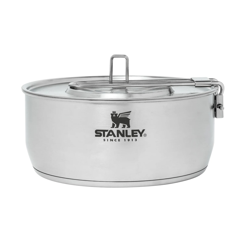 Stanley The Even-Heat Essential Pot Set - 1.9QT/1.8L