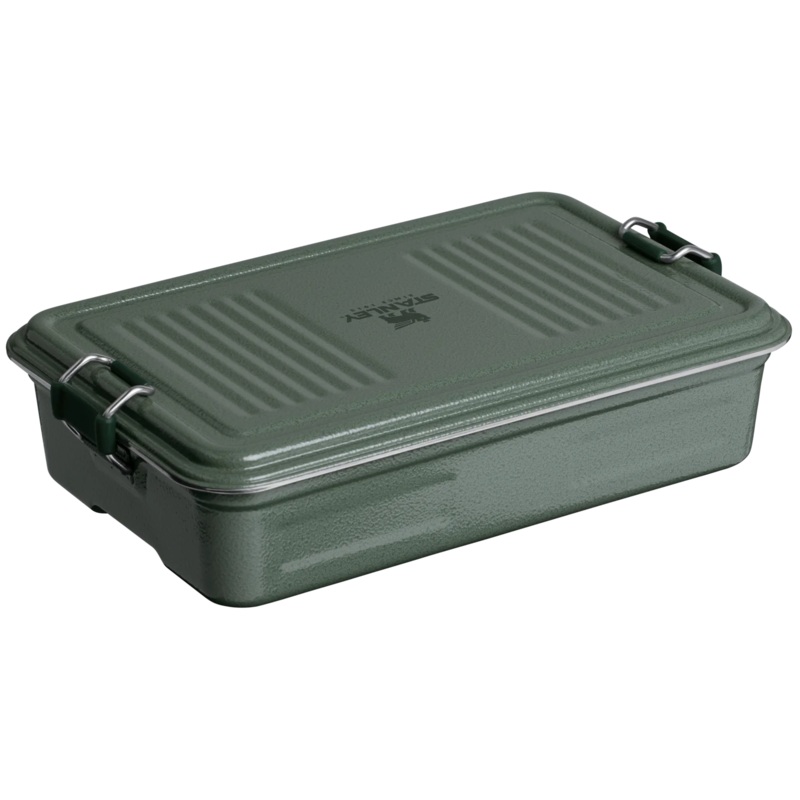 Stanley The Legendary Useful Box Hammertone Green - 4.3QT
