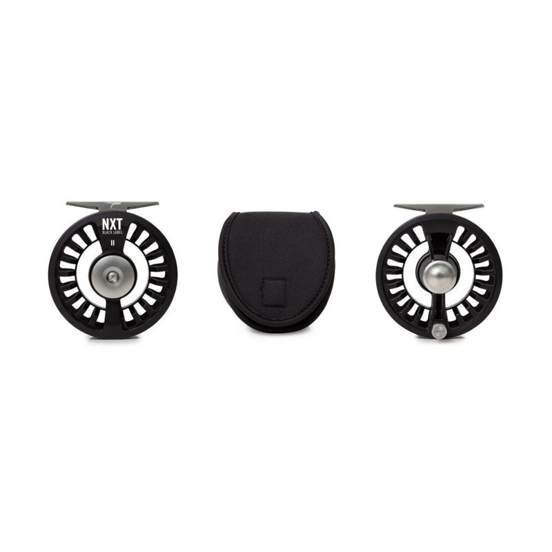 TFO NXT Black Label Fly Reel