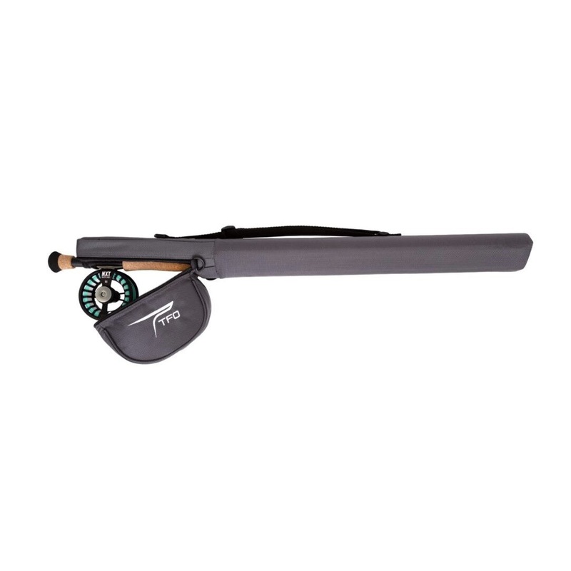 TFO NXT Black Label Fly Rod Kit