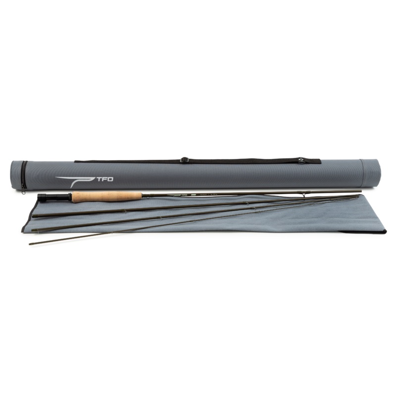TFO Stealth Fly Rods