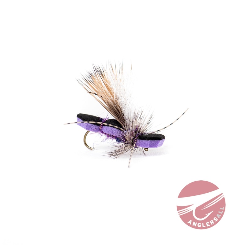 Yeager's 409 - Umpqua Fly