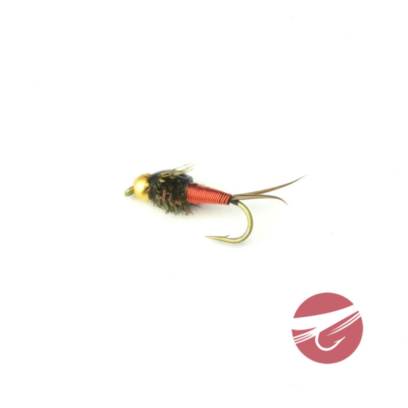 Barr's Copper John - Umpqua Fly