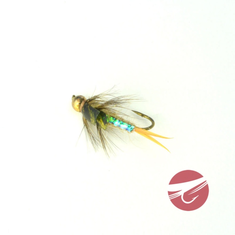 Barr's Golden Tungstone - Umpqua Fly