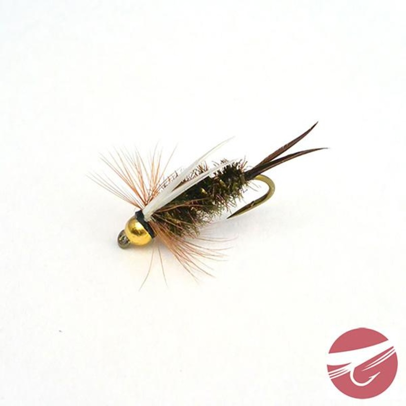 Bead Head Prince Nymph - Umpqua Fly