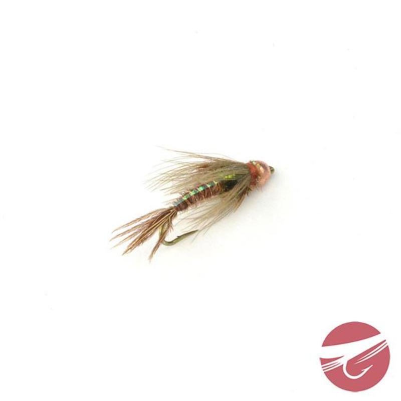 CDC Tungsten Pheasant Tail - Umpqua Fly