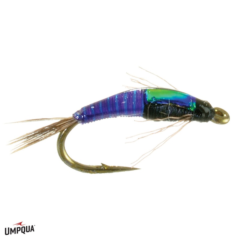 Craven's JuJubaetis - Umpqua Fly