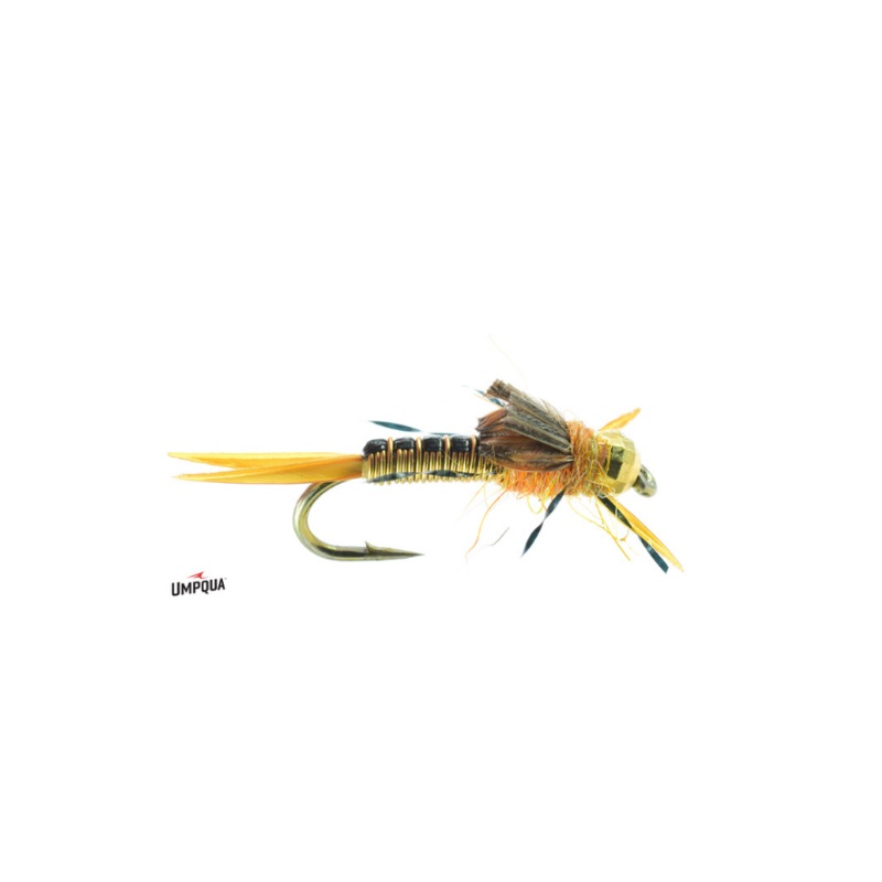 Morrish's Iron Sally - Umpqua Fly