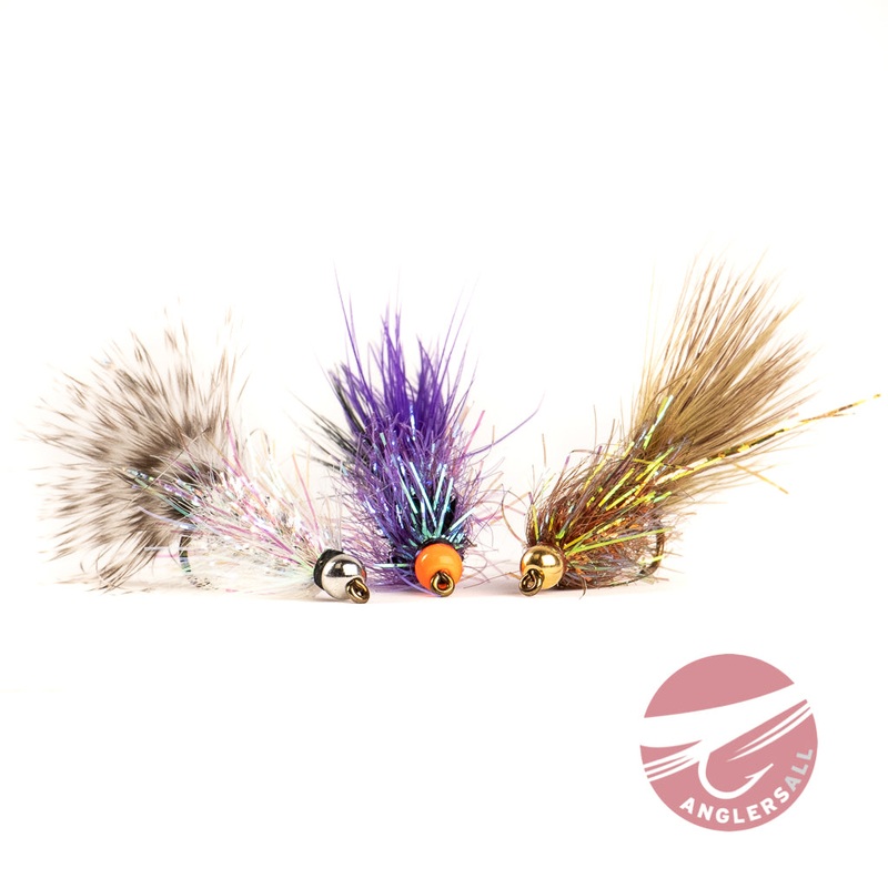 Pops Bugger - Umpqua Fly