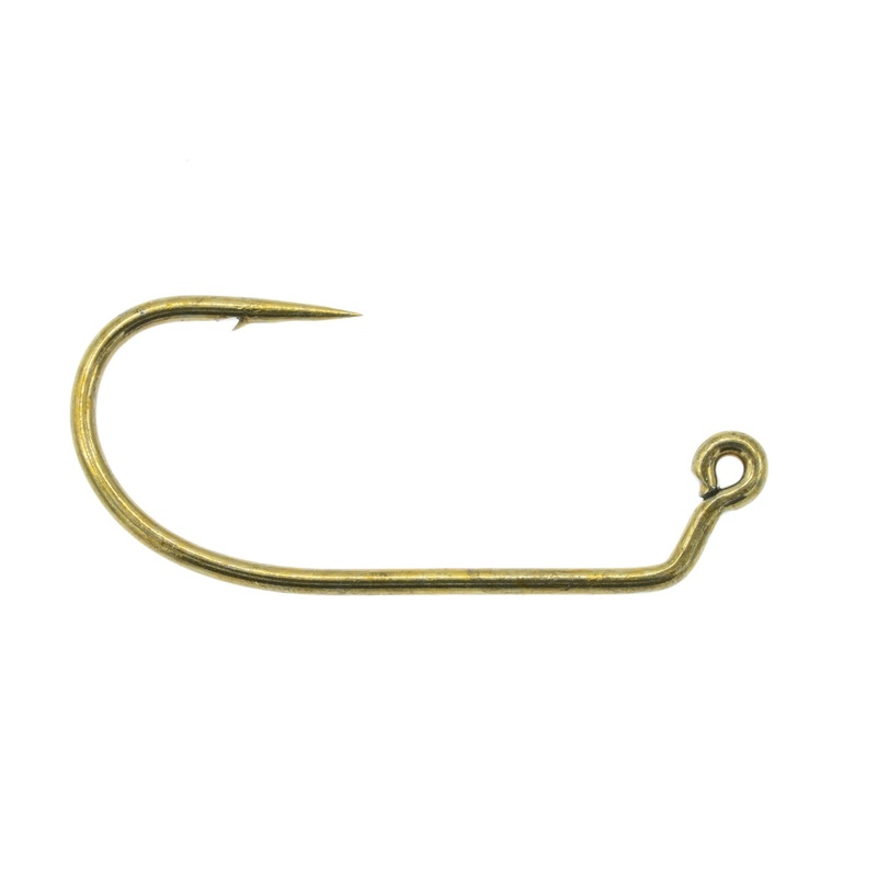 Tiemco 413J Jig Hooks - 25 Pack