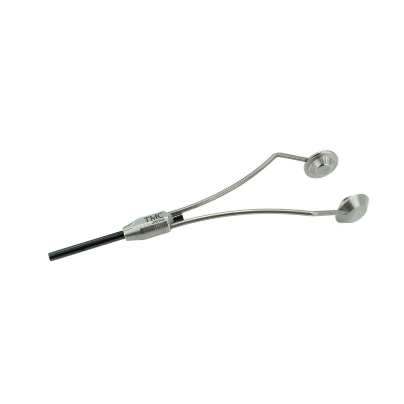 Tiemco Ceramic Bobbin EVO - Heavy Duty / Curved