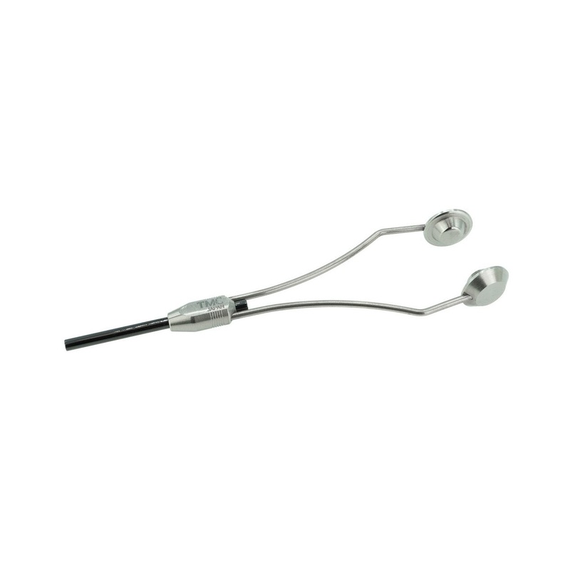 Tiemco Ceramic Bobbin EVO - Heavy Duty / Straight