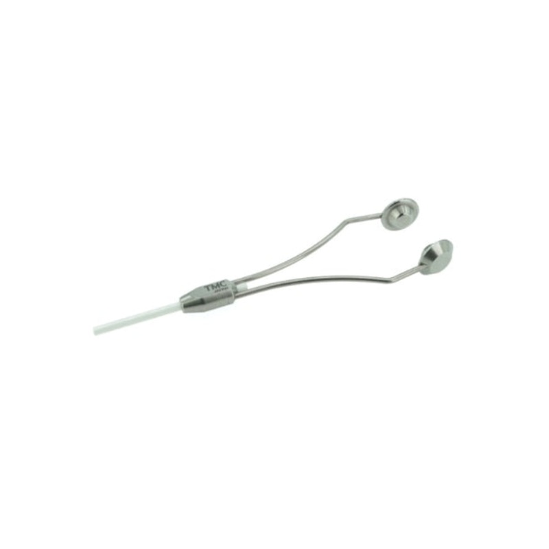 Tiemco Ceramic Bobbin EVO - Standard / Straight