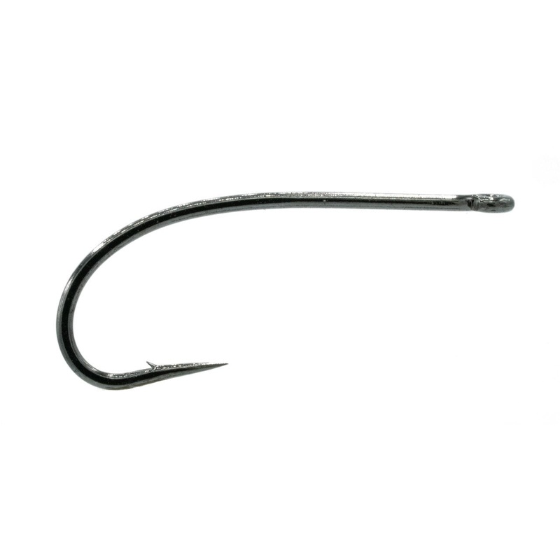 Tiemco TMC 201R Hooks - 100 Pack