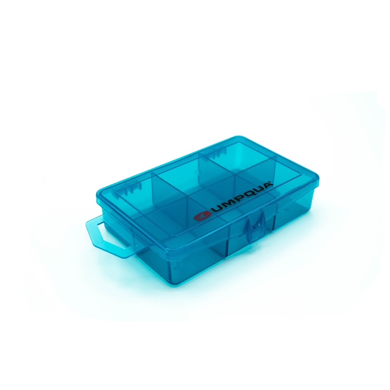 Umpqua Bug Locker Fixed Compartment 236 - Blue