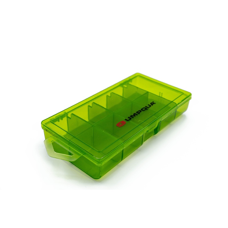 Umpqua Bug Locker Fixed Compartment 259 - Olive