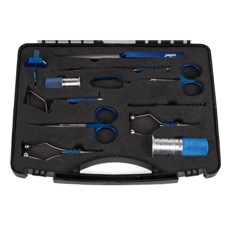 Umpqua Dream Stream Plus 12-Piece Master Tool Kit