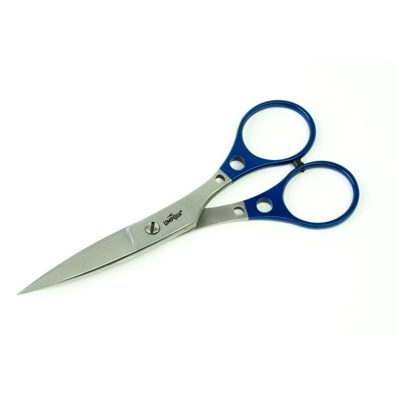Umpqua Dream Stream Plus HD Scissors - 6 Inch