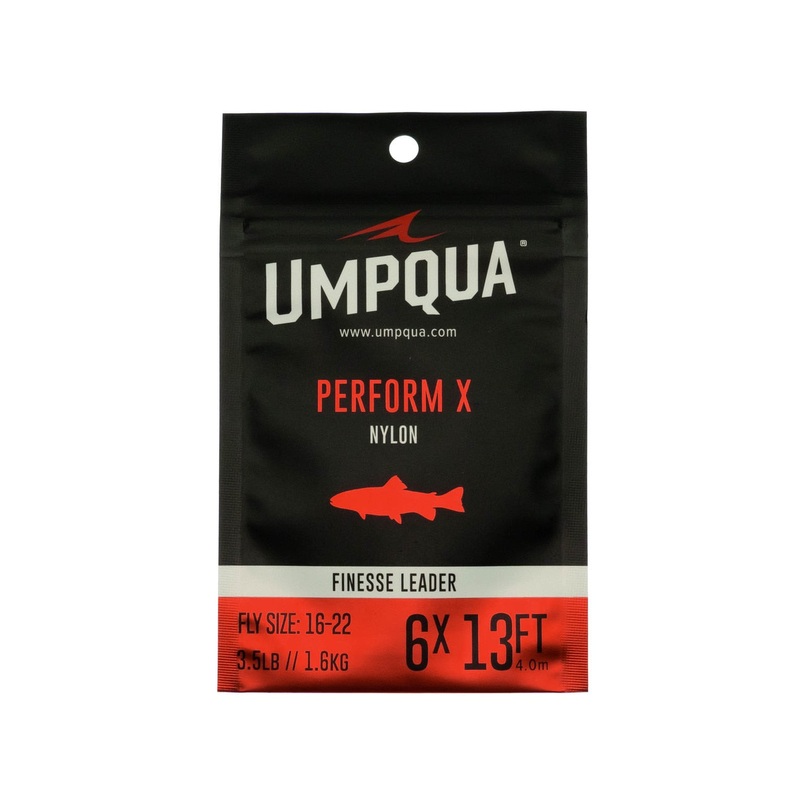 Umpqua Perform X Finesse Leader - Single Pack