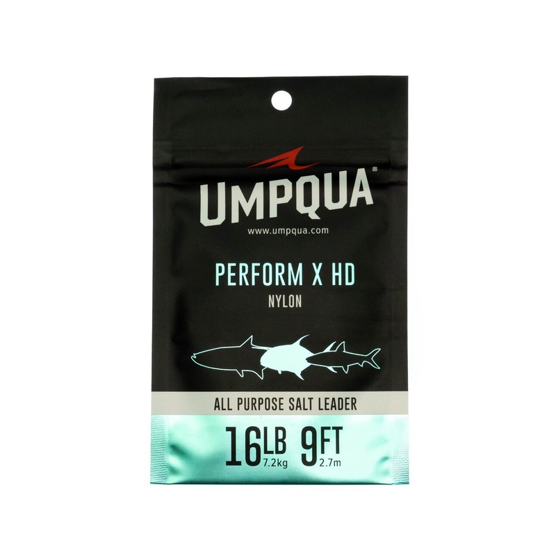 Umpqua Perform X HD All Purpose Saltwater Leader - Single Pack