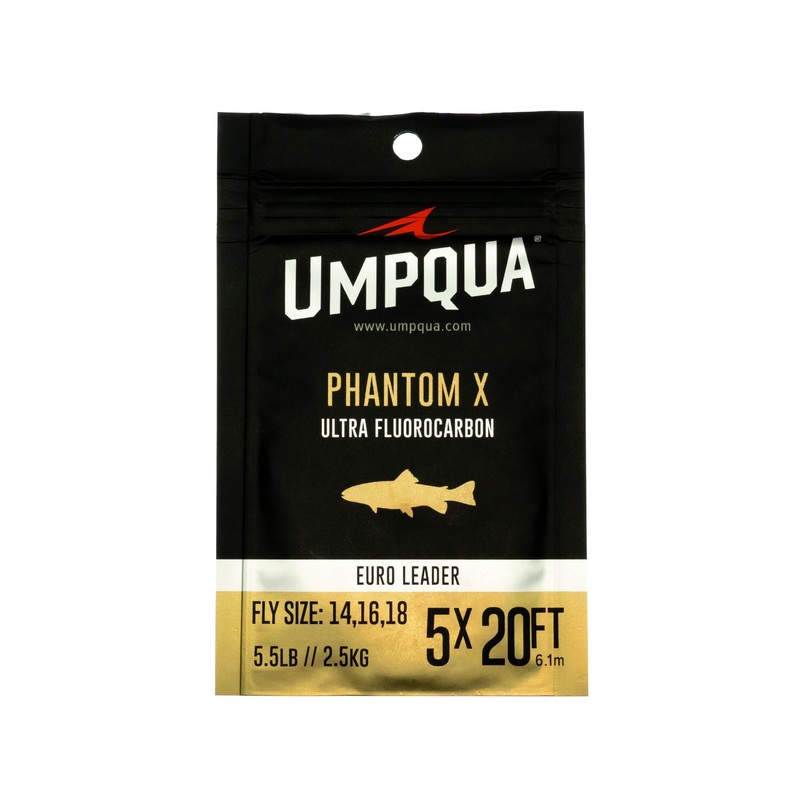 Umpqua Phantom X Euro Nymph Leader